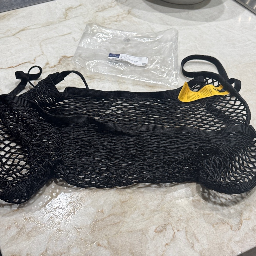 Mercedes-Benz Luggage Trunk Cargo Net/OEM NEW/2017-2023 GLE & GLC (A2538600900) - Picture 2 of 7